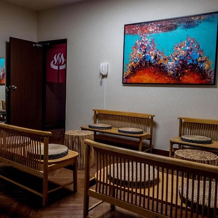 Harriway Onsen Hotel Хаконе Экстерьер фото