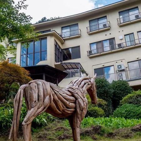 Harriway Onsen Hotel Хаконе Экстерьер фото