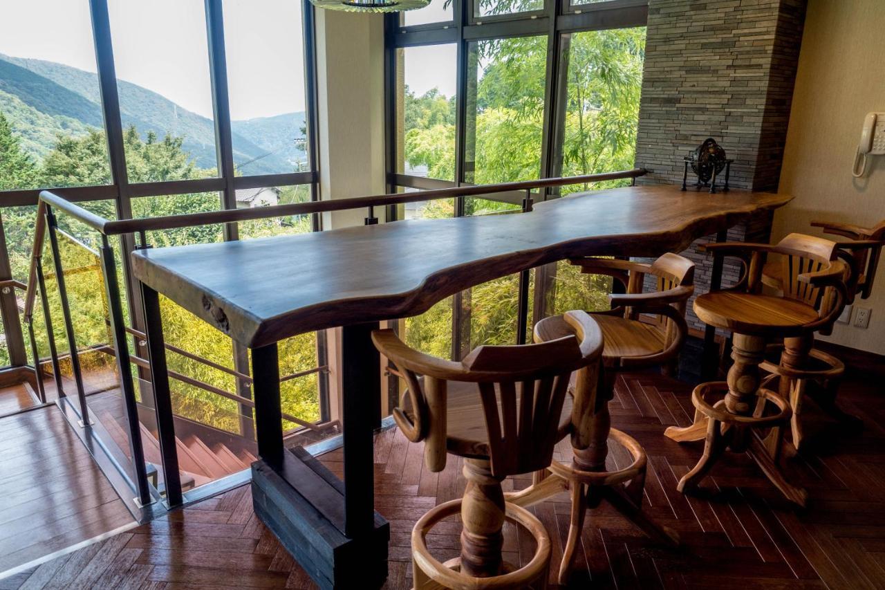 Harriway Onsen Hotel Хаконе Экстерьер фото