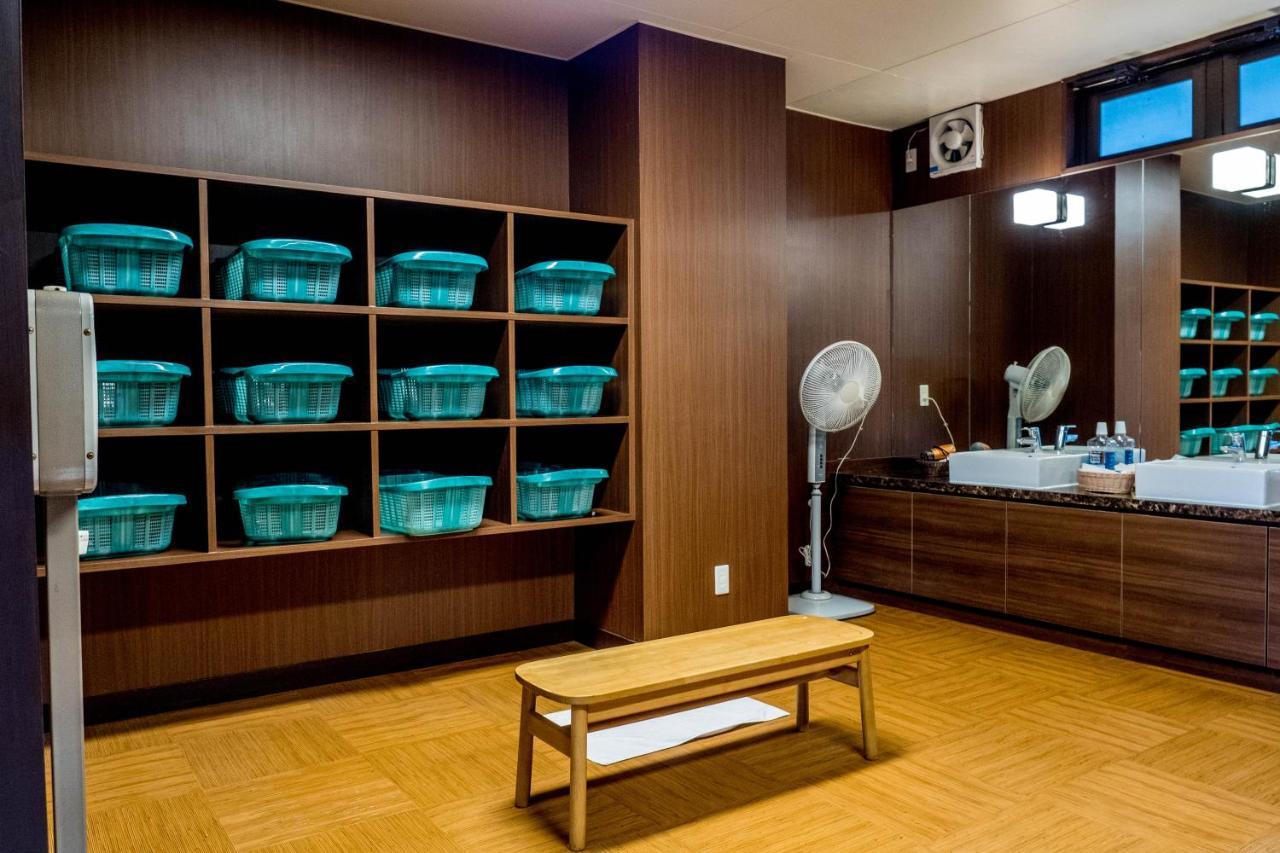 Harriway Onsen Hotel Хаконе Экстерьер фото