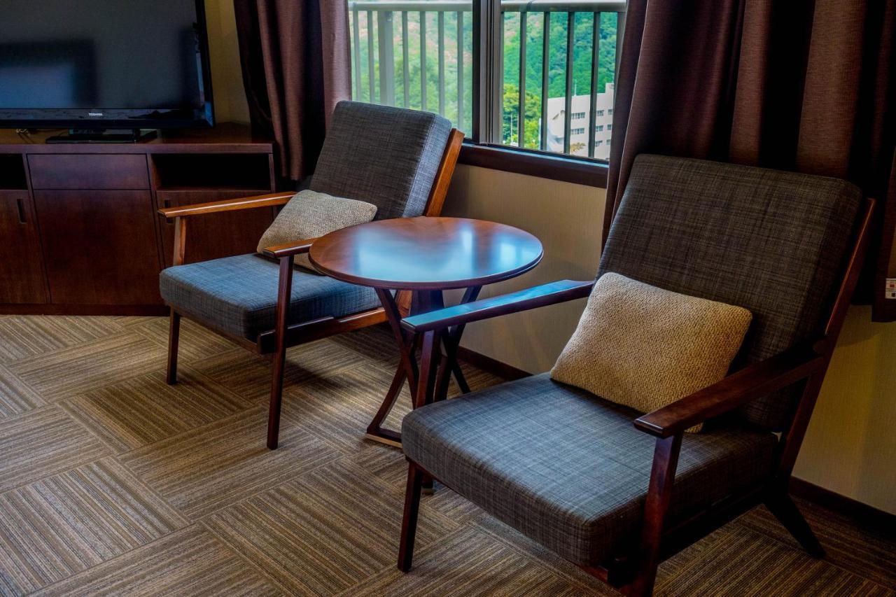 Harriway Onsen Hotel Хаконе Экстерьер фото