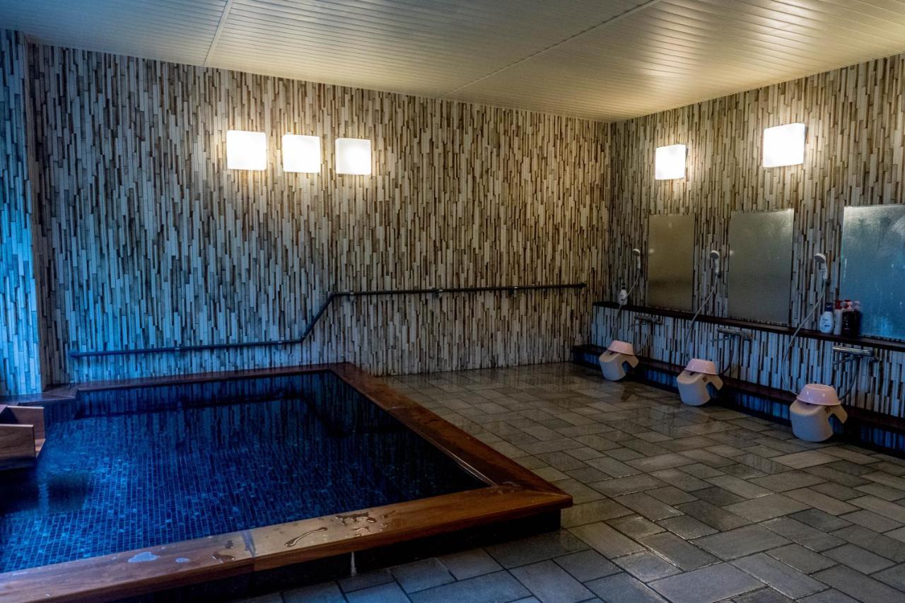Harriway Onsen Hotel Хаконе Экстерьер фото
