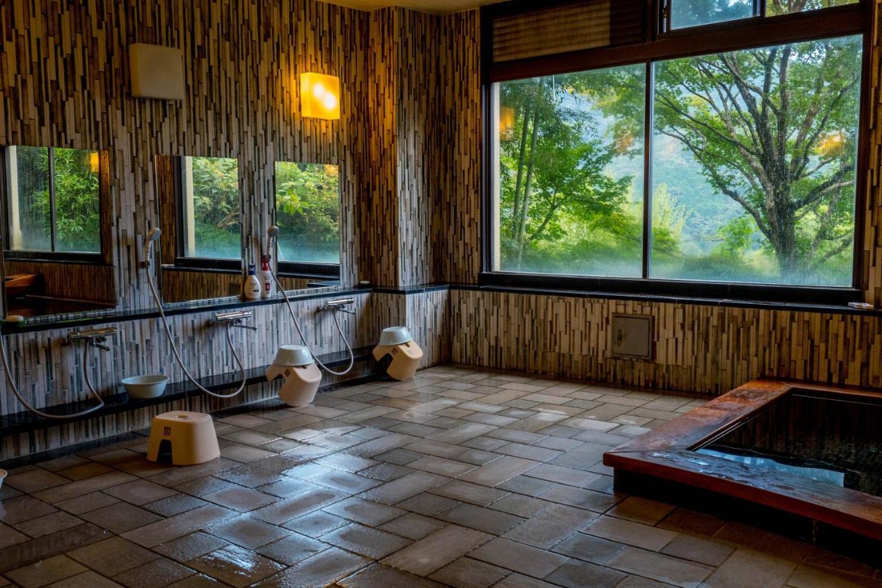Harriway Onsen Hotel Хаконе Экстерьер фото