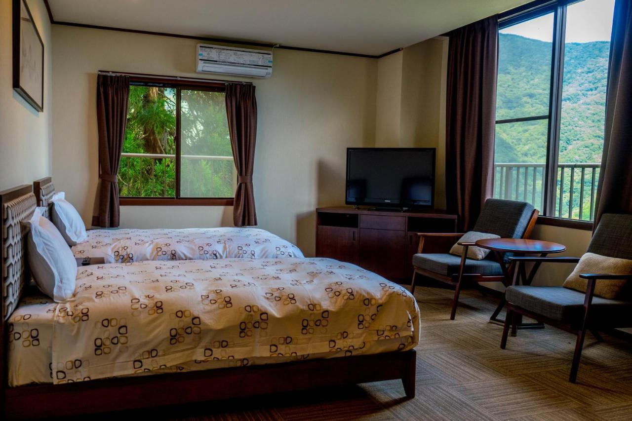 Harriway Onsen Hotel Хаконе Экстерьер фото
