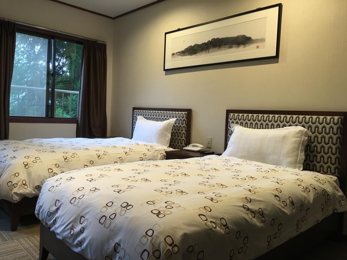Harriway Onsen Hotel Хаконе Экстерьер фото