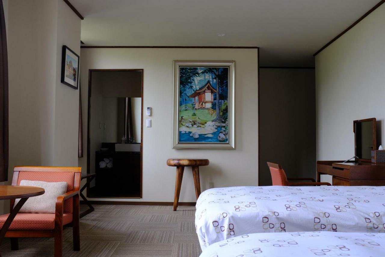 Harriway Onsen Hotel Хаконе Экстерьер фото
