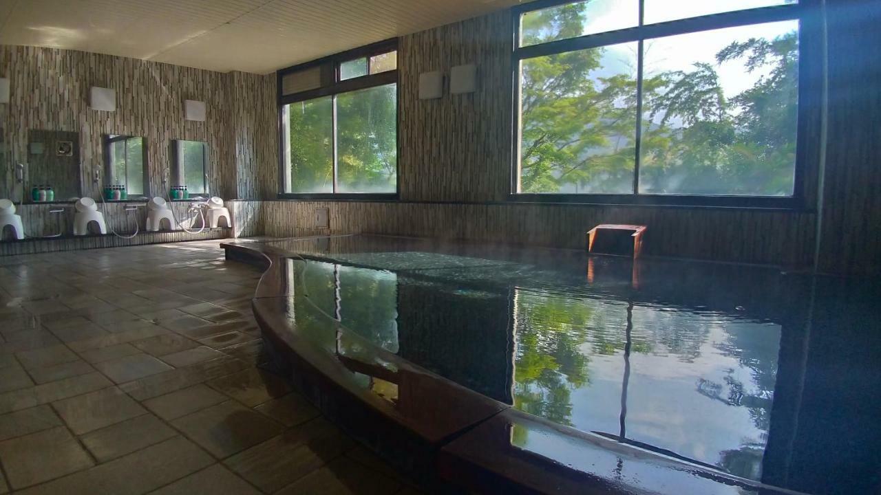 Harriway Onsen Hotel Хаконе Экстерьер фото