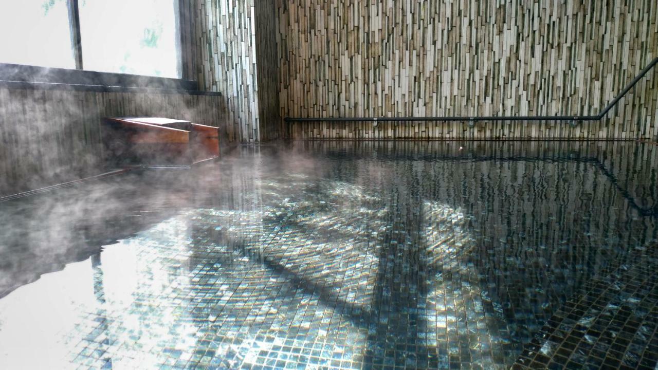 Harriway Onsen Hotel Хаконе Экстерьер фото
