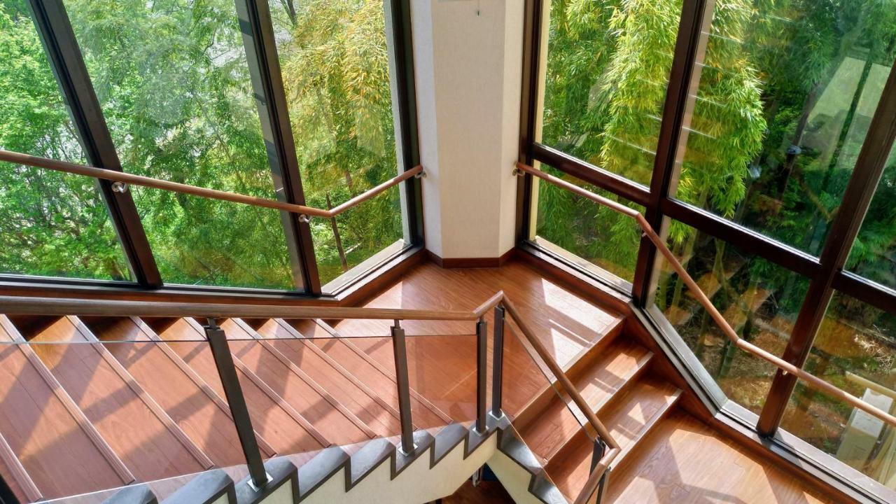 Harriway Onsen Hotel Хаконе Экстерьер фото
