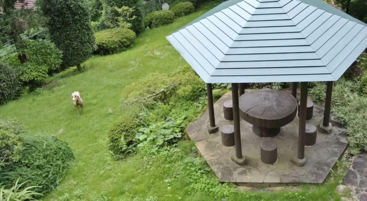 Harriway Onsen Hotel Хаконе Экстерьер фото