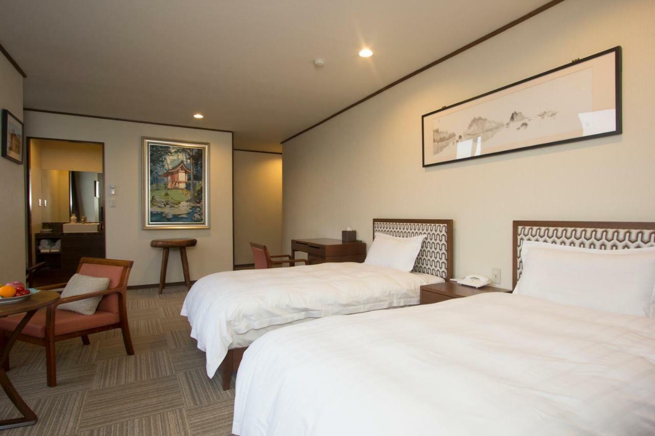 Harriway Onsen Hotel Хаконе Экстерьер фото