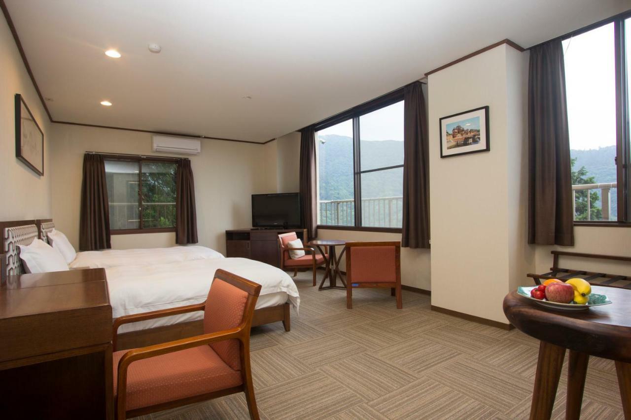 Harriway Onsen Hotel Хаконе Экстерьер фото