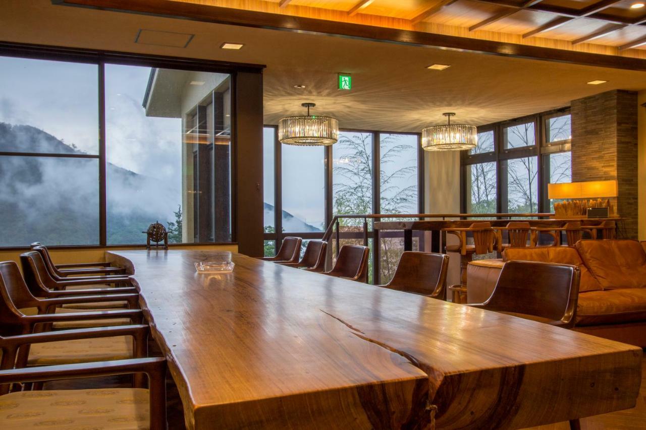 Harriway Onsen Hotel Хаконе Экстерьер фото