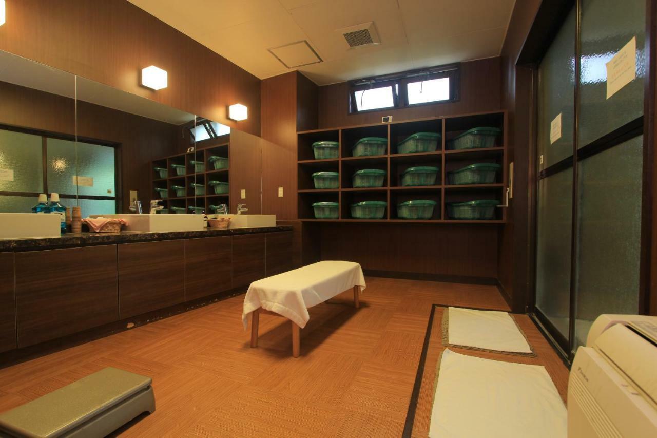 Harriway Onsen Hotel Хаконе Экстерьер фото