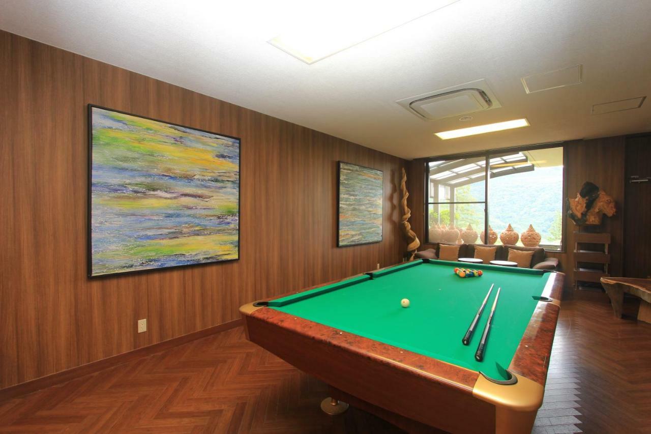 Harriway Onsen Hotel Хаконе Экстерьер фото