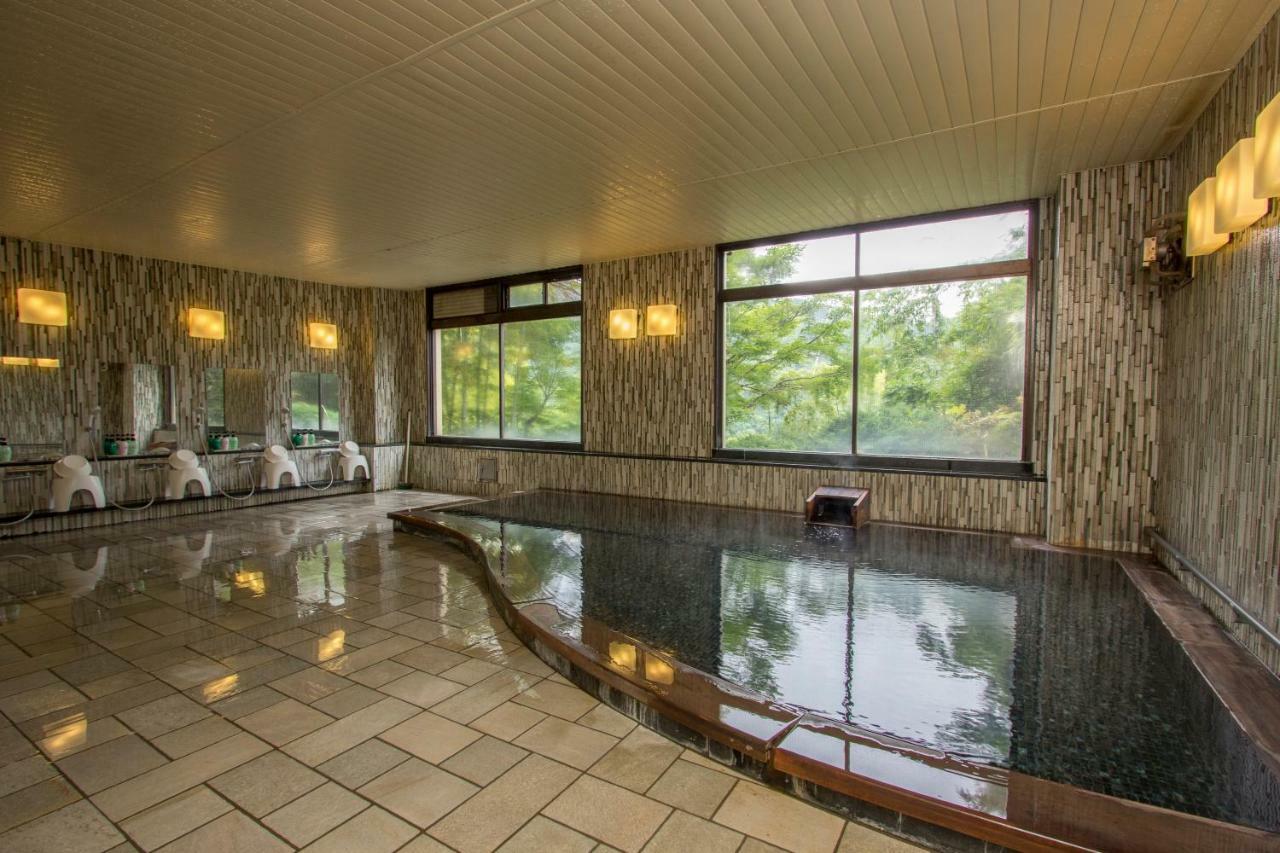Harriway Onsen Hotel Хаконе Экстерьер фото