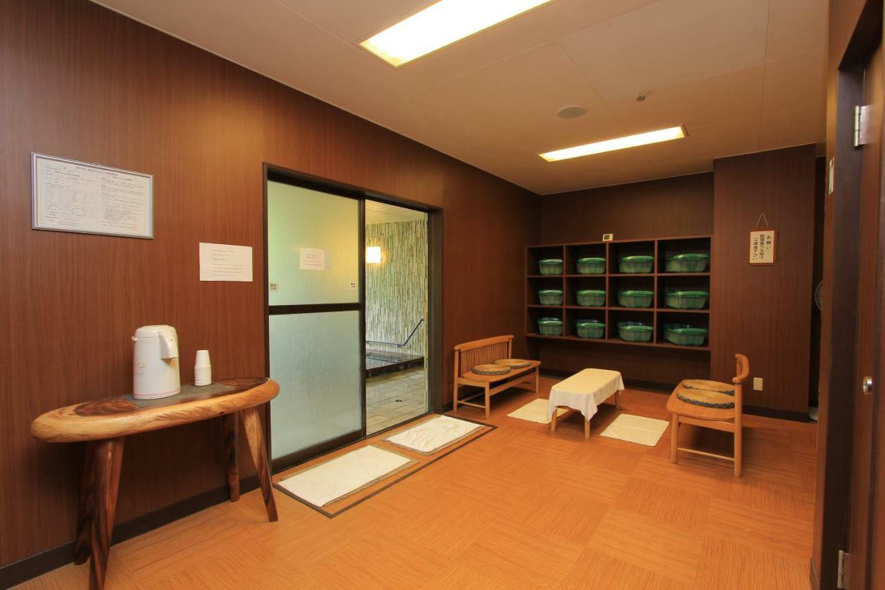 Harriway Onsen Hotel Хаконе Экстерьер фото