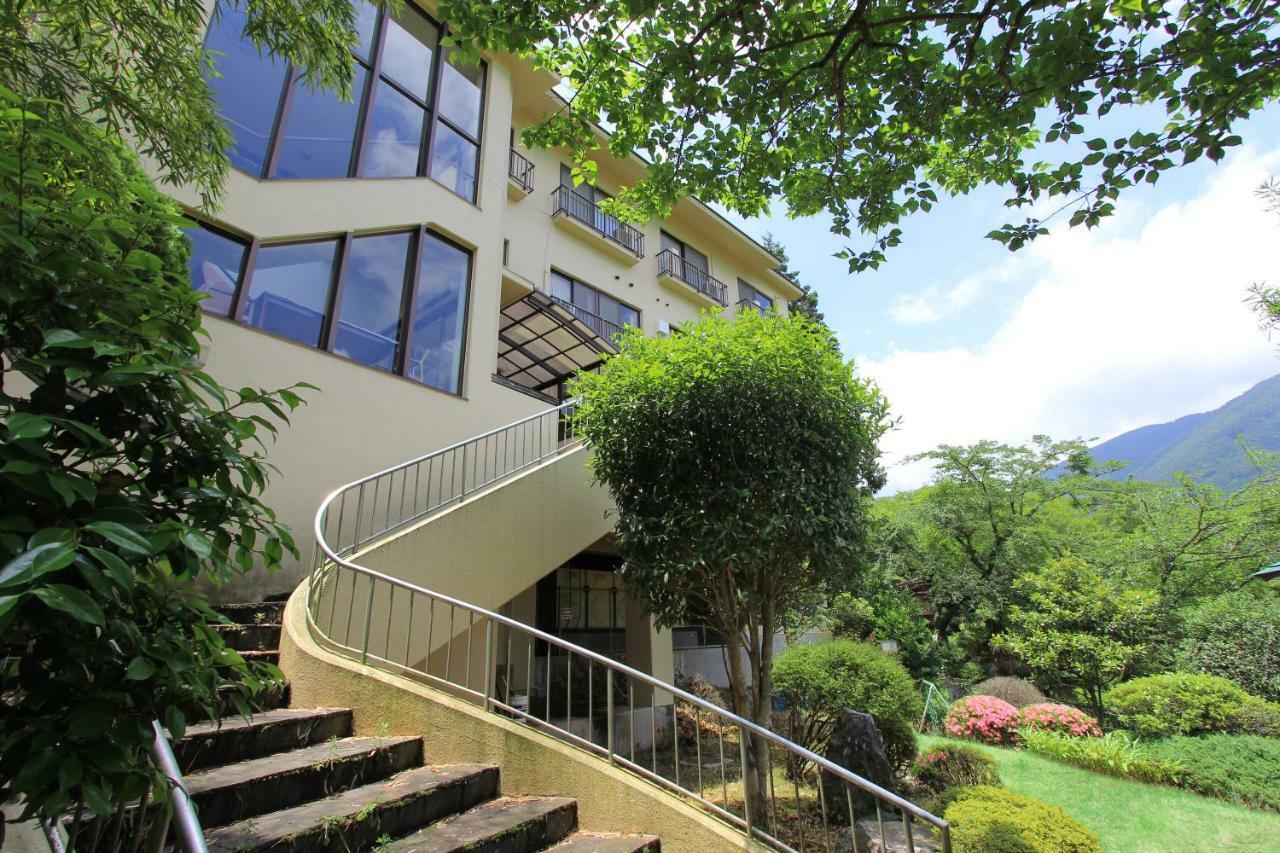 Harriway Onsen Hotel Хаконе Экстерьер фото